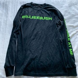 billie Eilish merch